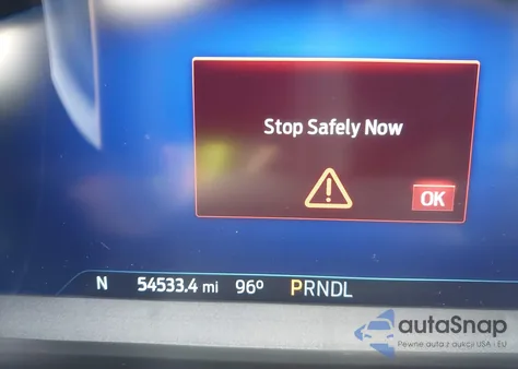 2020 Ford Escape Titanium Hybrid из США, поврежденный, VIN 1FMCU9DZ0LUA52185